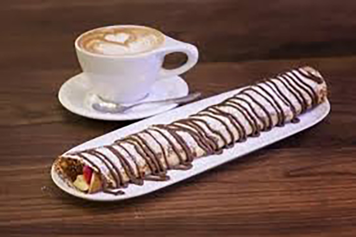 Corbits Crepes & Coffee